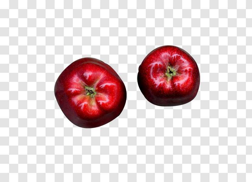 Apple Food Fruit Puch Bei Weiz Homo Sapiens - Detoxification - Two Red Apples Transparent PNG