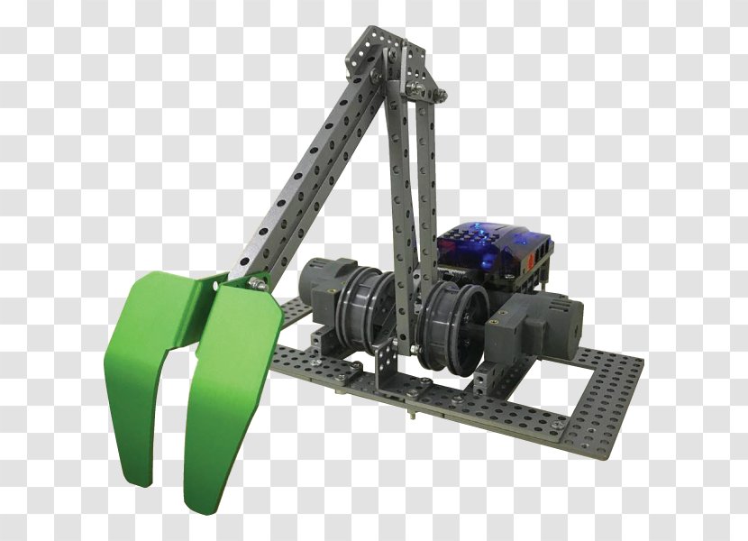 Robot Kit Machine Technology Tool - Flex Printing Transparent PNG