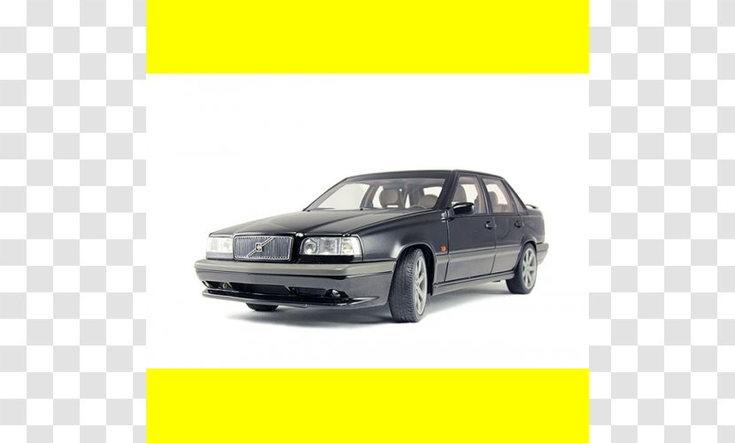 Volvo 440 Car 850 Hood - Full Size Transparent PNG