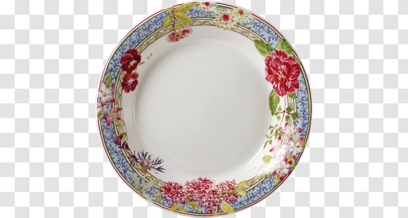 Plate Faïencerie De Gien Porcelain Teacup - Mug Transparent PNG