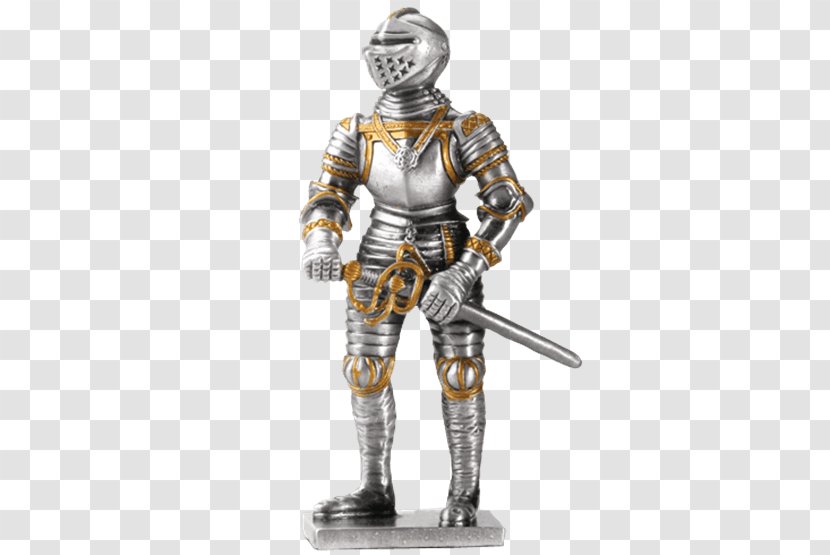 Knightly Sword Royal Armouries Plate Armour - Translation - Knight Transparent PNG