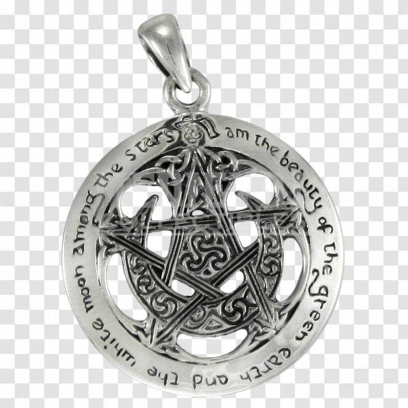 Locket Symbol Silver Charms & Pendants Jewellery - Metal Transparent PNG