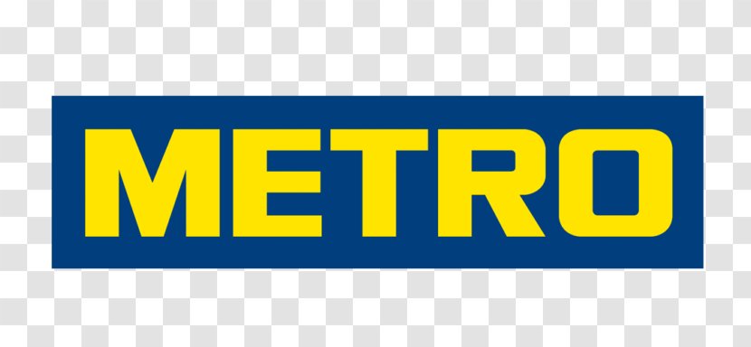 Metro Cash & Carry And Business METRO AG Retail - Logo Transparent PNG