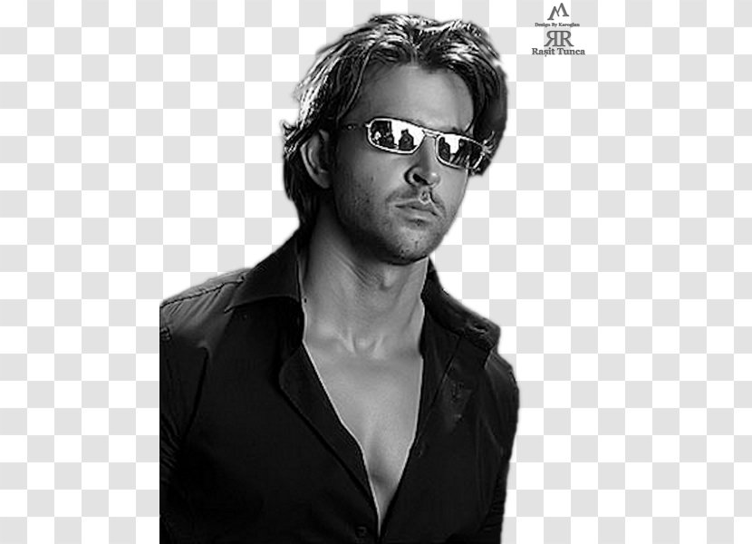 Hrithik Roshan Dhoom 2 Bollywood YouTube - Sunglasses - Dilwale Transparent PNG