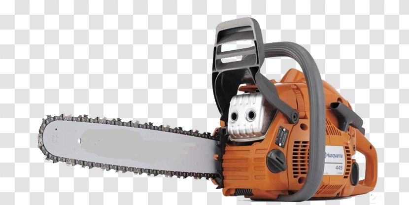 Chainsaw Husqvarna Group Saw Chain - Logging Transparent PNG