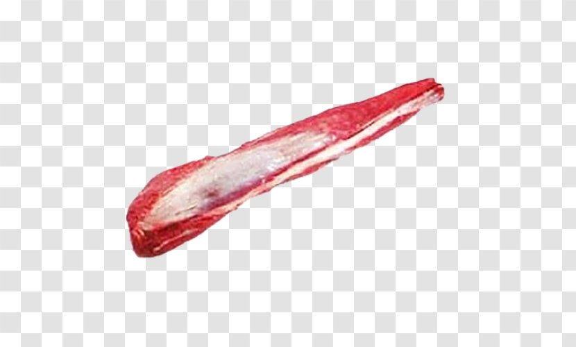 Prosciutto Bayonne Ham Fuet Cervelat - Back Bacon - Beef Tenderloin Transparent PNG
