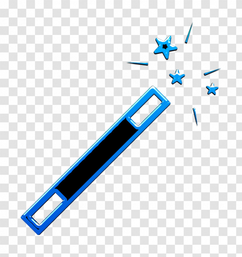Basic Application Icon Stick Icon Tools And Utensils Icon Transparent PNG