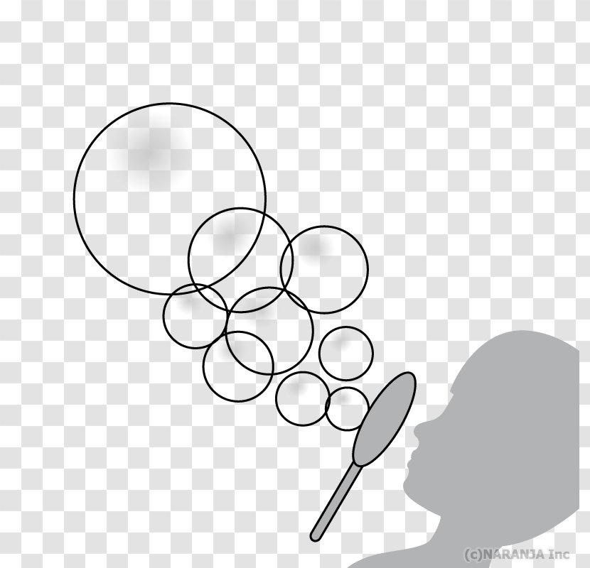 Soap Bubble /m/02csf Clip Art Juggling Pattern - Monochrome Photography - Artwork Transparent PNG