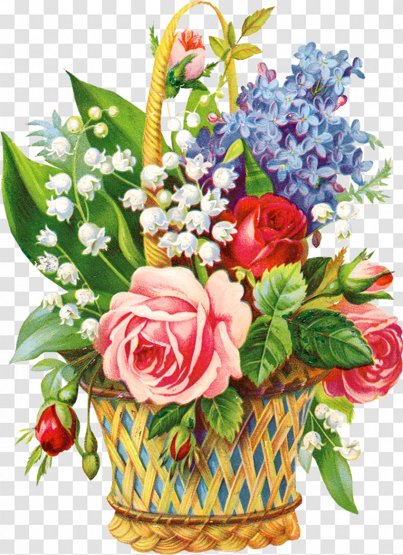 May 1 Party Valentine's Day International Workers' Flower - Lily Of The Valley Transparent PNG
