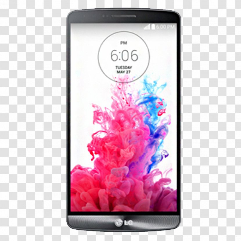 LG G3 Samsung Galaxy S6 Smartphone LTE - Communication Device - Lg Transparent PNG