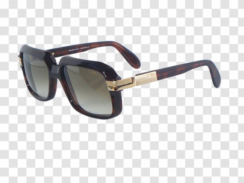 Cazal Legends 607 Sunglasses Eyewear - Goggles Transparent PNG