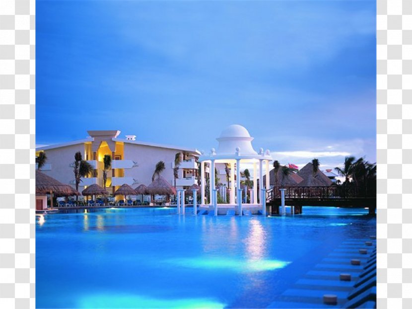 Puerto Morelos Cancún Resort Hotel Now Sapphire Riviera Cancun - Water Transparent PNG