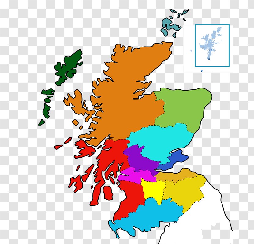 British Isles England Ireland Map Brexit - Area Transparent PNG