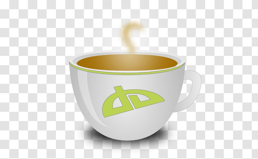 Coffee Cup Espresso Non-dairy Creamer - Earl Grey Tea Transparent PNG