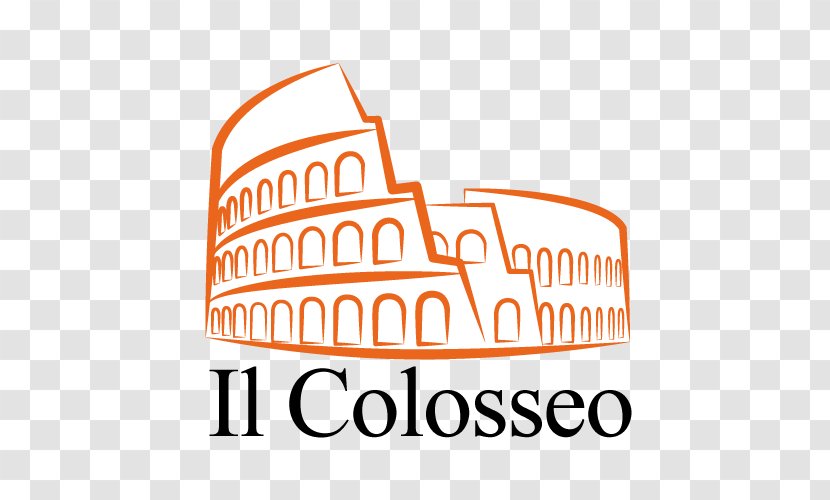 Pizza Roma Quakertown Colosseum Logo Information - Colosseo Transparent PNG