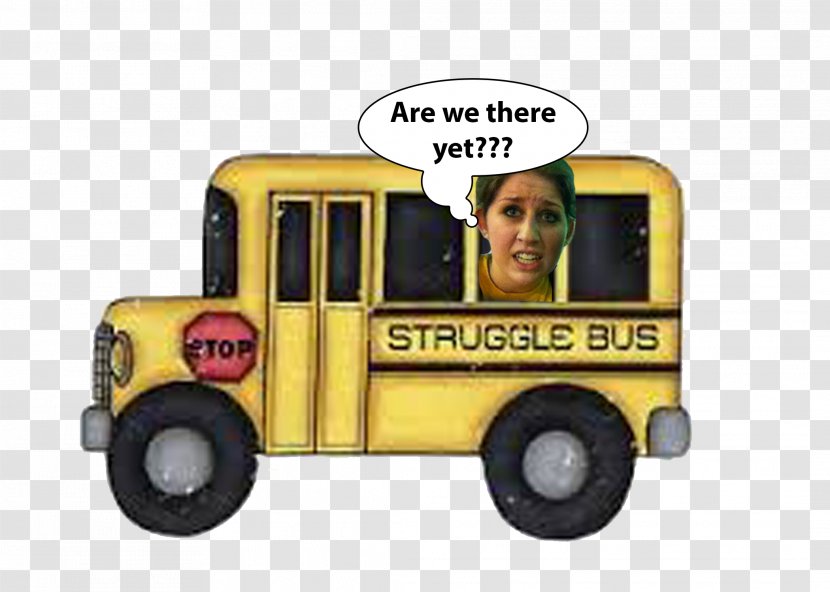School Bus Giphy Transparent PNG
