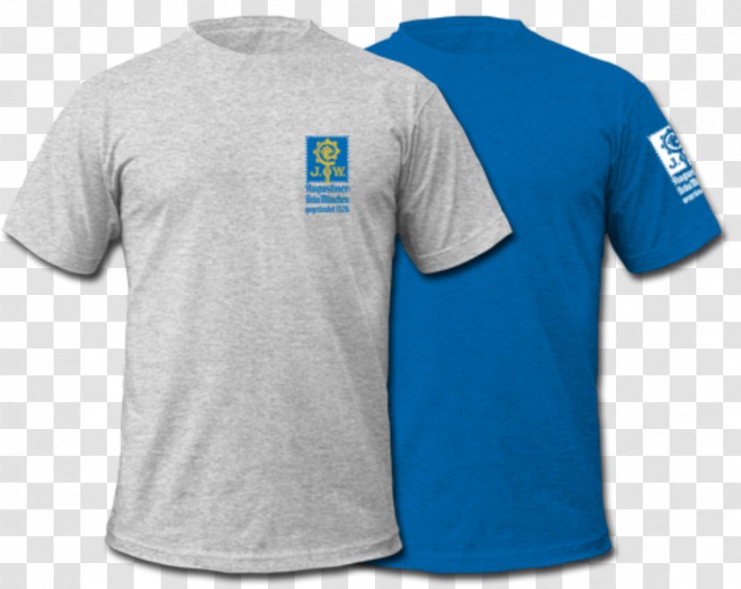 Printed T-shirt Hoodie Designer - Active Shirt Transparent PNG