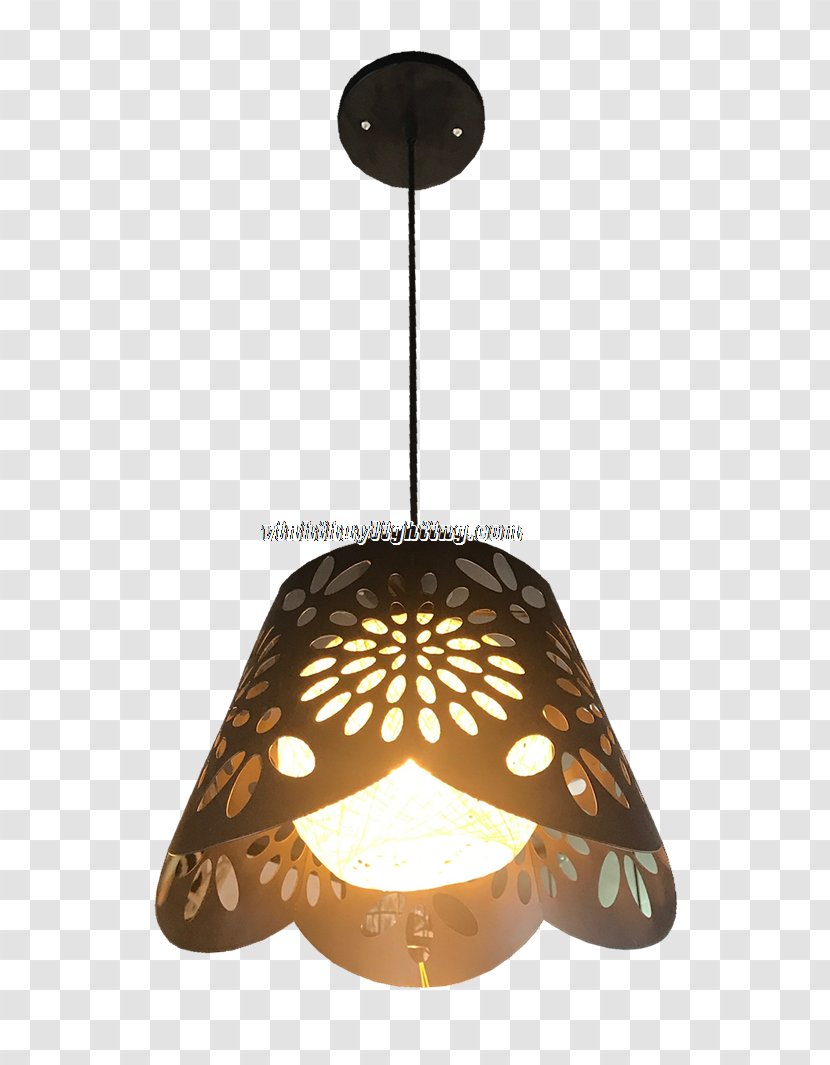 Ceiling Light Fixture - Lighting - Họa Tiết Transparent PNG