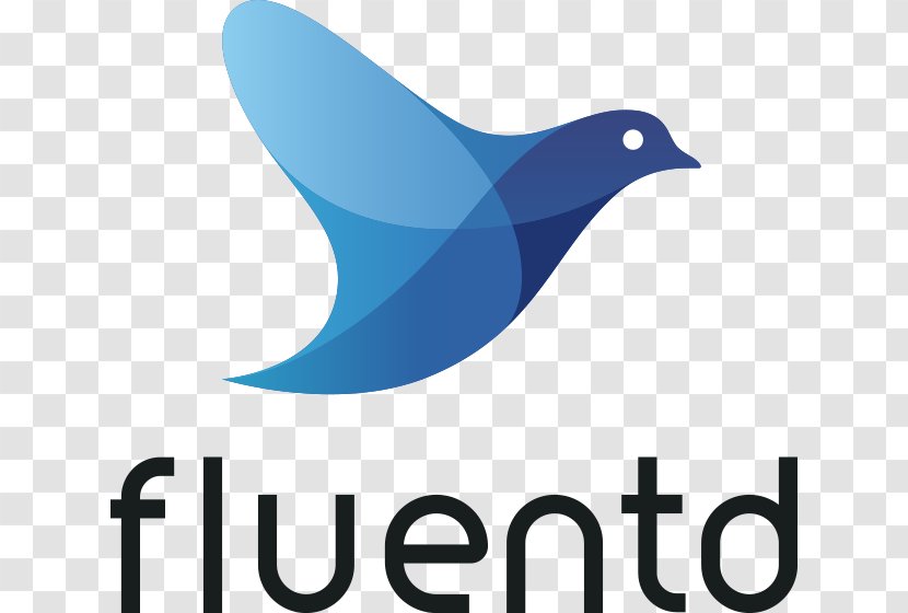 Fluentd Logfile Kubernetes Elasticsearch Linux Foundation - Beak - Logo SQUARE Transparent PNG