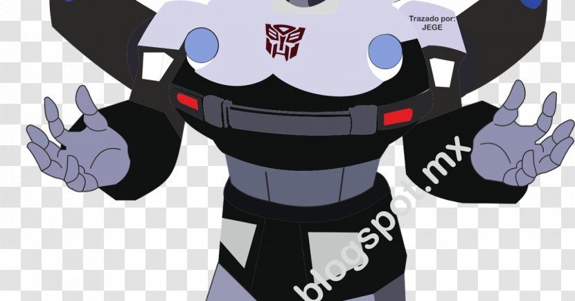 Autobot Prowl Bumblebee Megatron - Design Transparent PNG