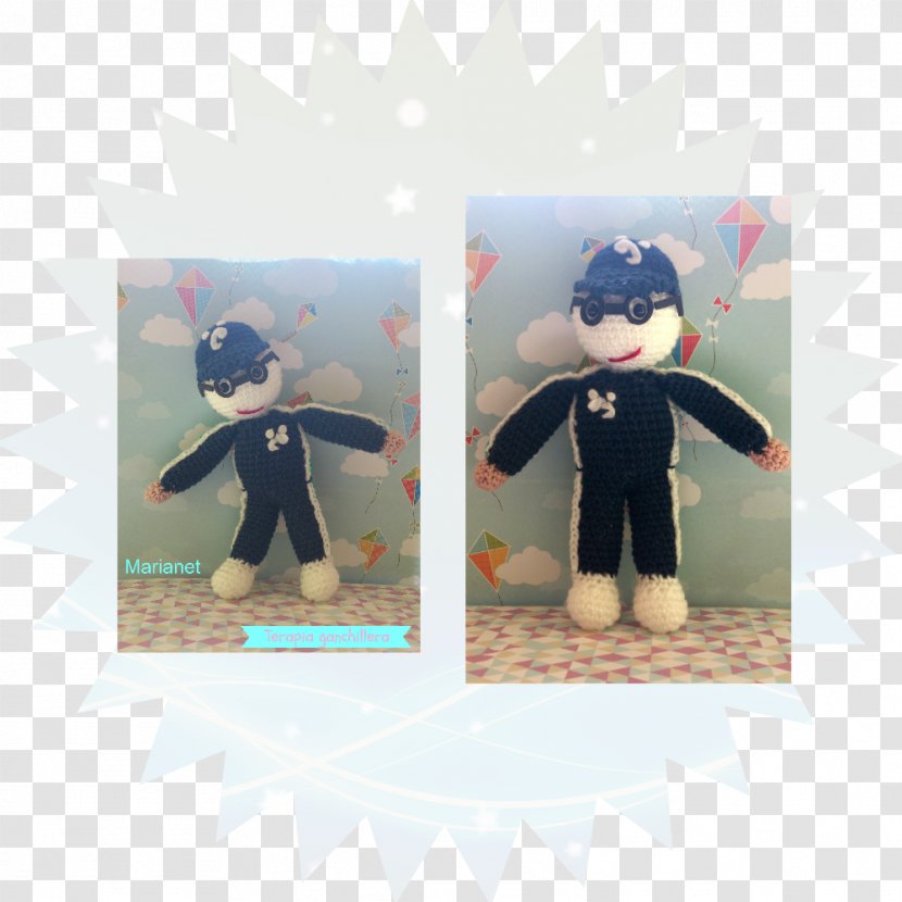 Crochet Stuffed Animals & Cuddly Toys Amigurumi Plush Figurine - Tombola Transparent PNG
