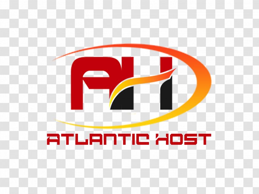 Atlantic Host Web Hosting Service Computer Servers Brand Logo - Govinda Transparent PNG
