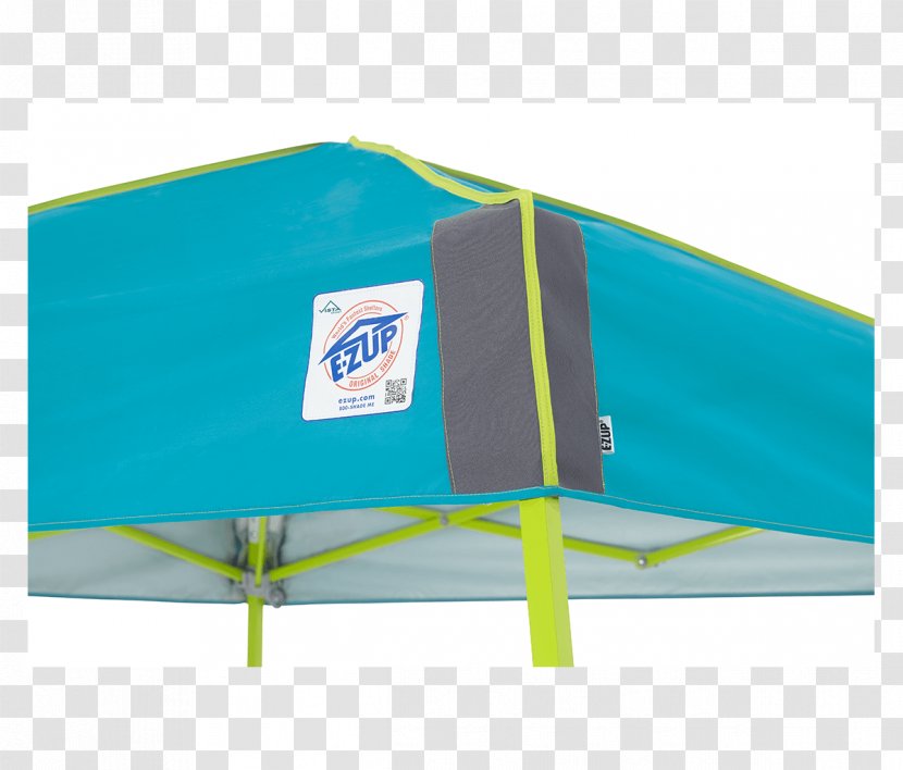 Pop Up Canopy Sport Shelter Tent - Textile Transparent PNG