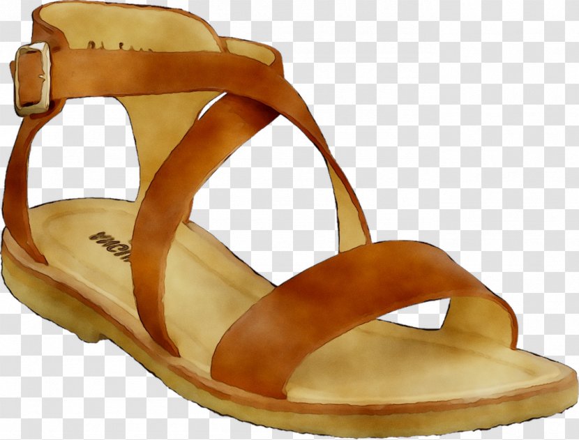 Slide Shoe Sandal - Strap Transparent PNG