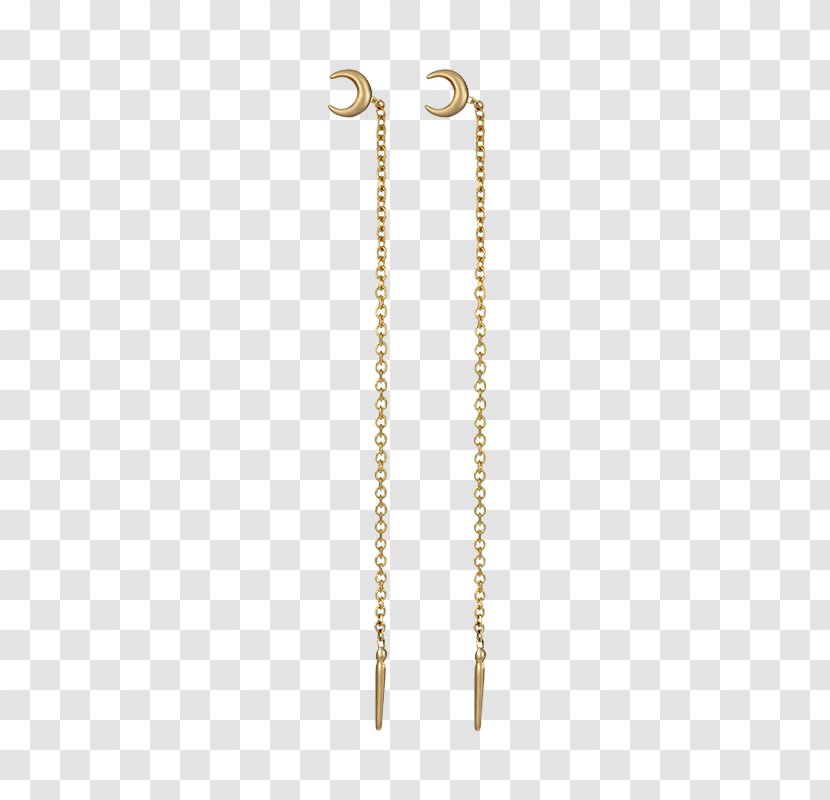 Eye Liner Cosmetics Earring Max Factor - Chain Transparent PNG
