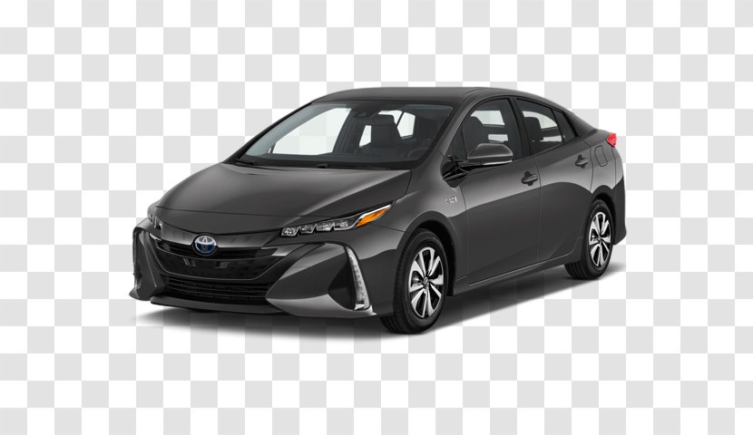 2017 Toyota Prius Prime 2018 Plus Hatchback Car Continuously Variable Transmission - Vehicle Transparent PNG