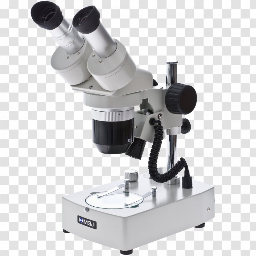 Stereo Microscope Magnification - Laboratory Transparent PNG