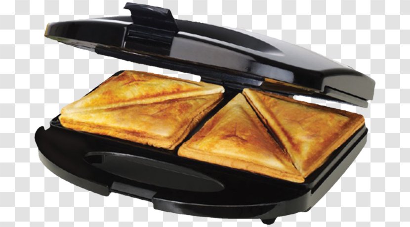 Pie Iron Black & Decker Toaster Sandwich - Garden - Toast Transparent PNG