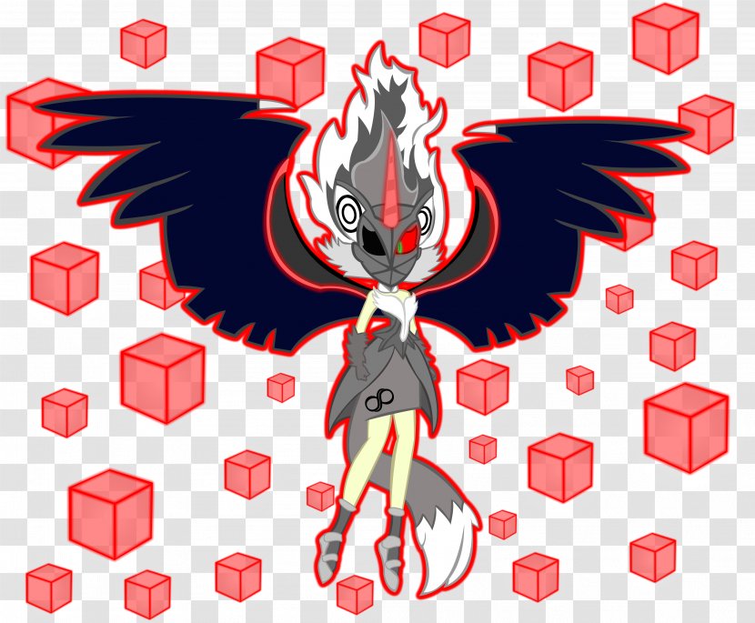 Sonic Forces Mephiles The Dark Cube My Little Pony: Equestria Girls Ekvestrio - Cartoon - Boss Fight Books Transparent PNG