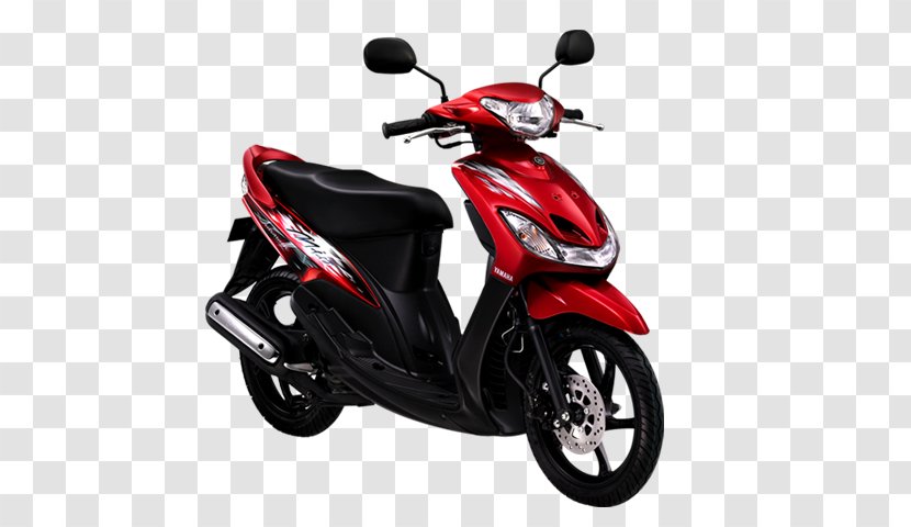 Yamaha Motor Company Mio Car Scooter Motorcycle - Fairing Transparent PNG