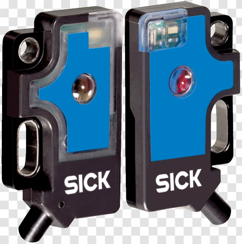 Light Sensor Optics Sick AG Electronics Transparent PNG