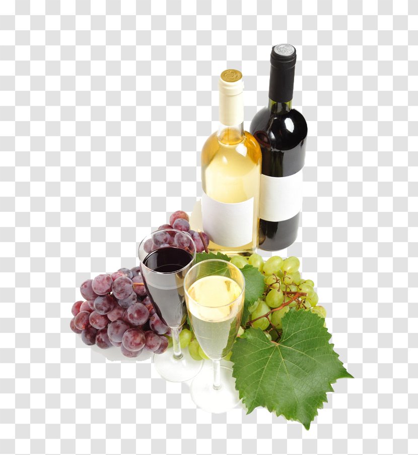 Red Wine White Common Grape Vine Rosxe9 - Cup - Wine,wine Transparent PNG