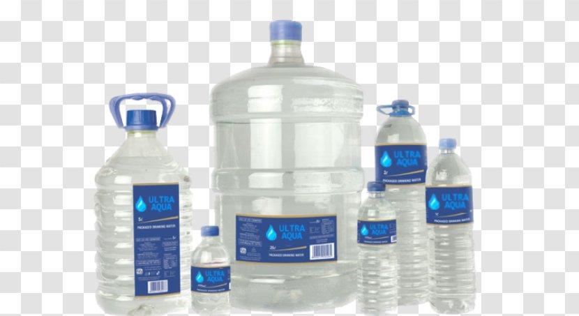 Water Bottles Bottled Mineral Drinking Transparent PNG