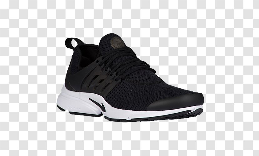 Air Presto Nike Free Max Shoe - Silhouette Transparent PNG