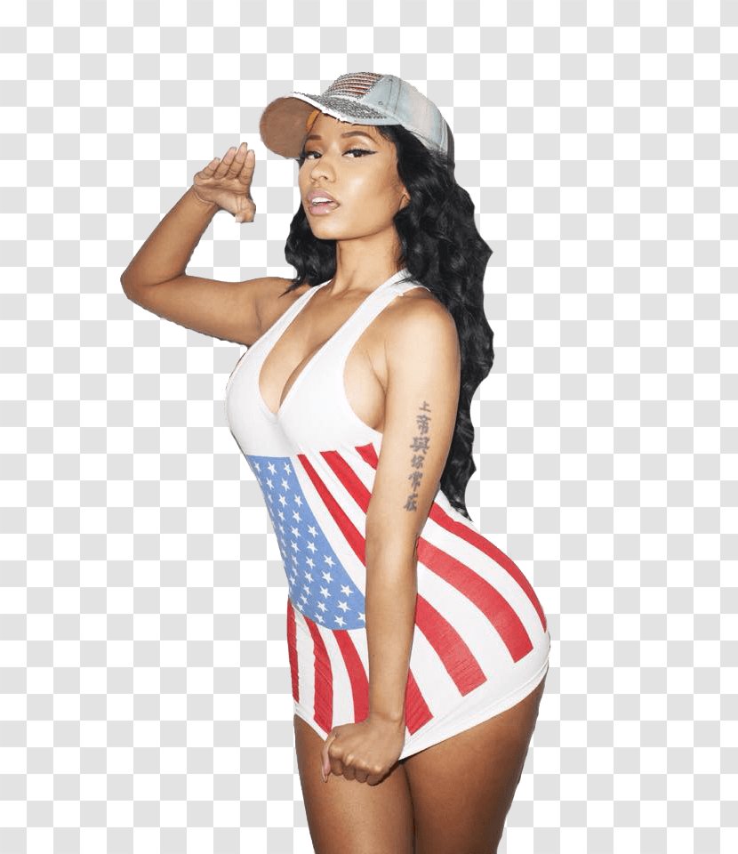 Nicki Minaj Bang Photographer Artist - Heart Transparent PNG