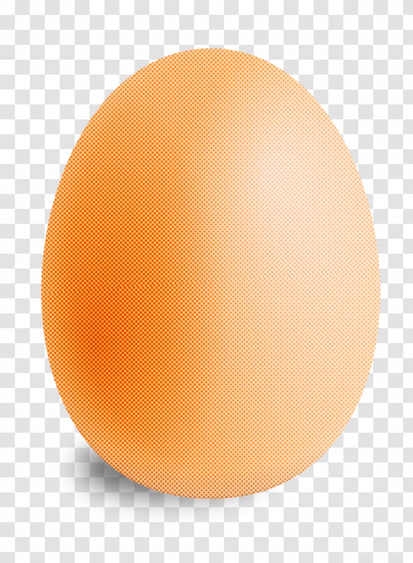 Orange - Lacrosse Ball - Peach Egg Transparent PNG