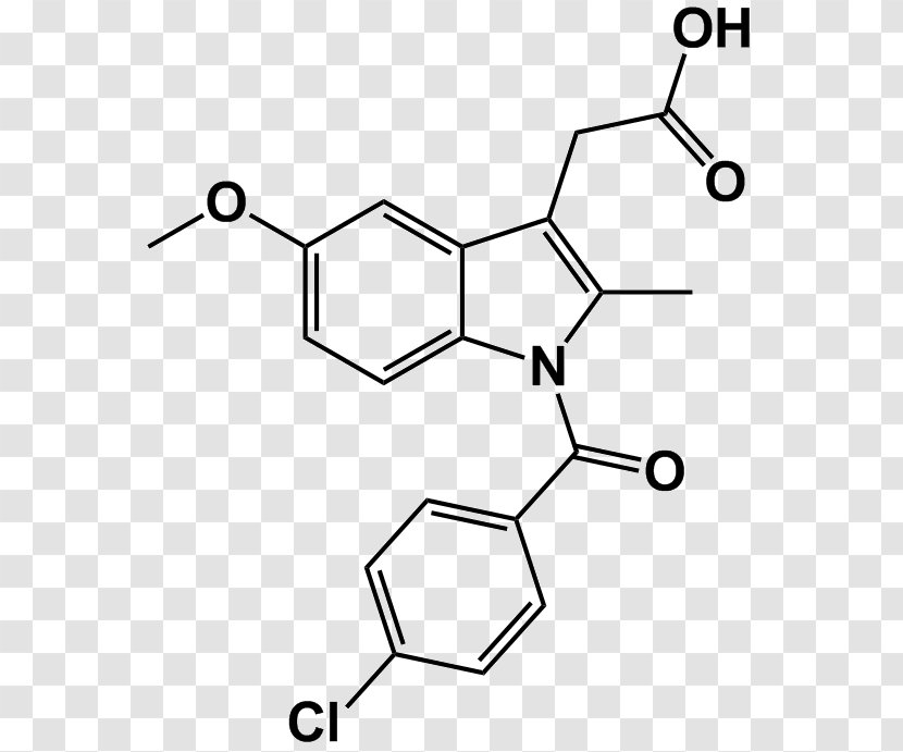 Indole-3-acetic Acid Methoxy Group Chemical Compound - Methyl - Anti Drug Transparent PNG