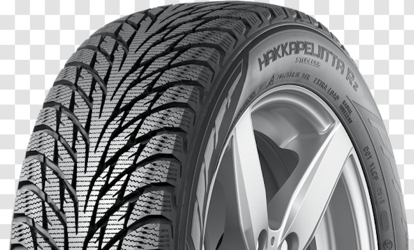 Car Tesla Model X Nokian Tyres Snow Tire - Synthetic Rubber Transparent PNG