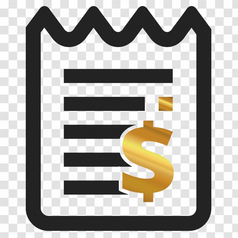 Receipt Automated Teller Machine Payment Money - Document Transparent PNG