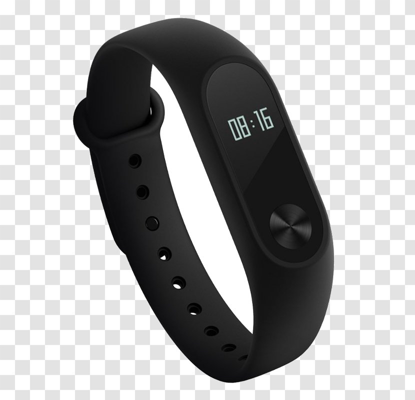 Xiaomi Mi Band 2 Activity Tracker Wristband - Strap - Bluetooth Low Energy Transparent PNG