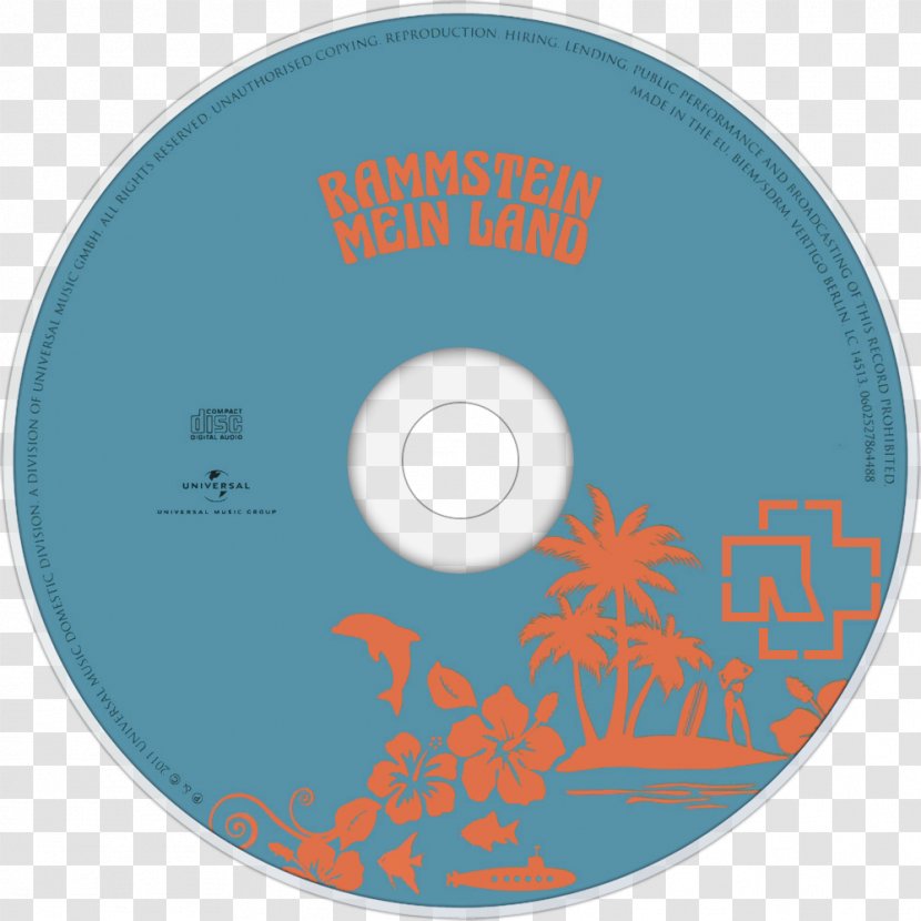 Compact Disc Brand - Label Transparent PNG