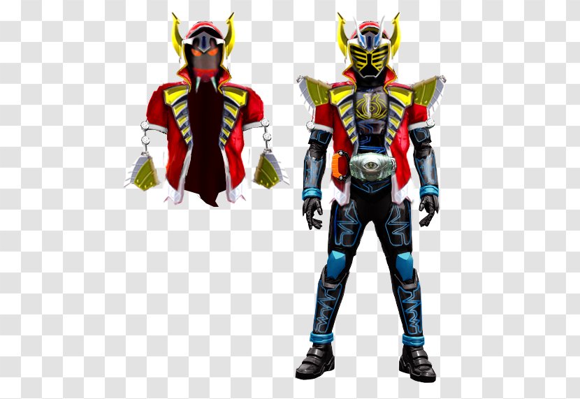 Kamen Rider Series Diend Makoto Fukami Tsukasa Kadoya S.H.Figuarts - Costume - Decade Transparent PNG