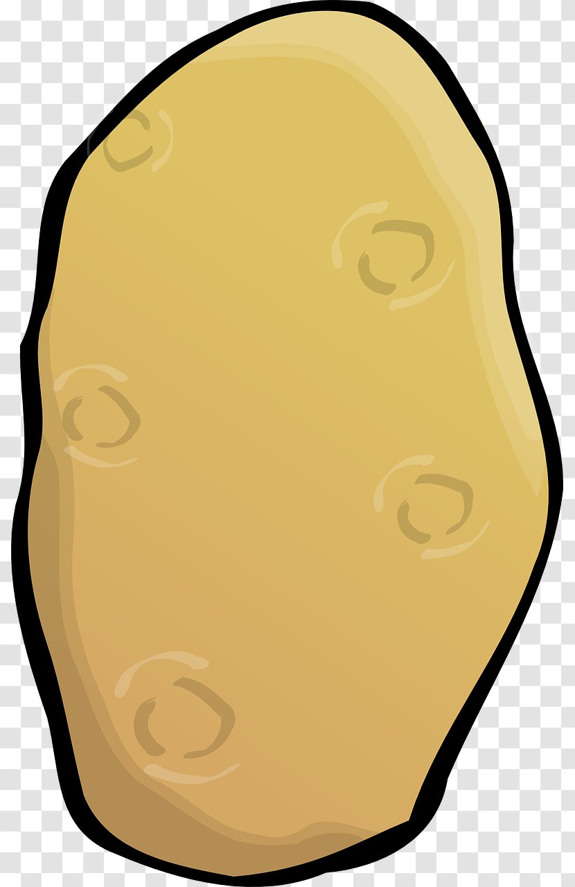Baked Potato Clip Art - Mashers Transparent PNG