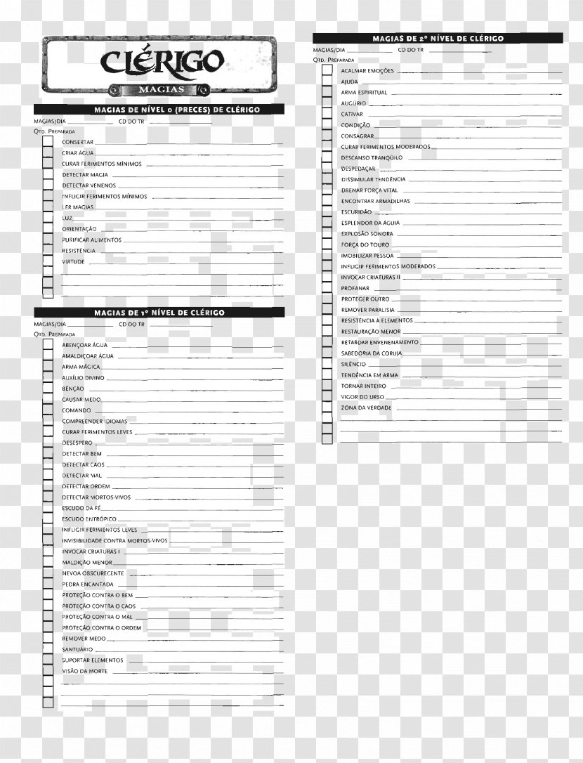 Document Line - Material Transparent PNG