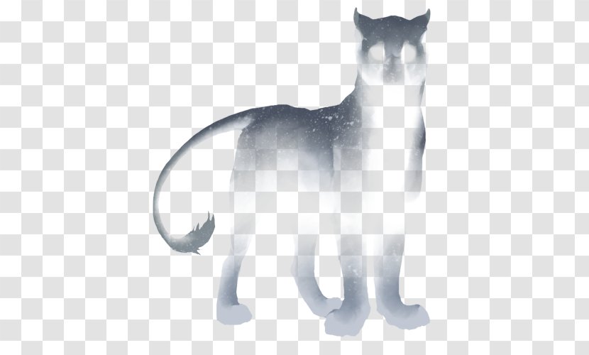 Whiskers Kitten Domestic Short-haired Cat Dog - Short Haired Transparent PNG