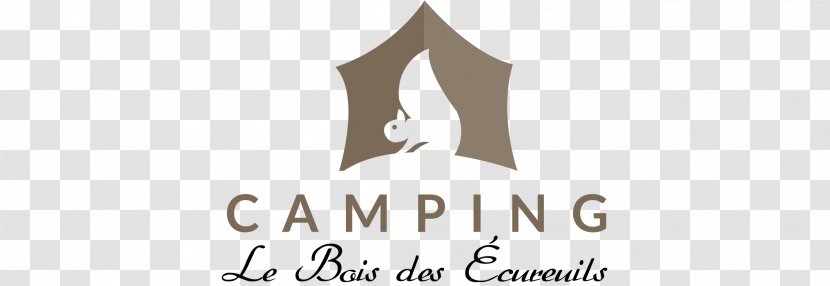 Logo Brand Font - Text - Camping Transparent PNG